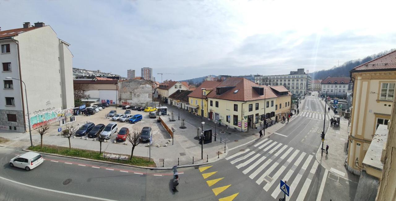 Cosy Resy Place Ljubljana Buitenkant foto